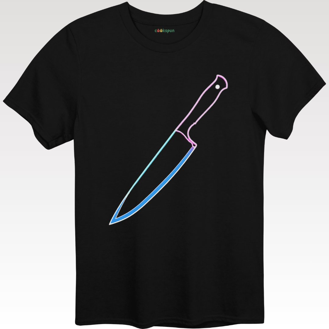 Neon Knife - CookSpun