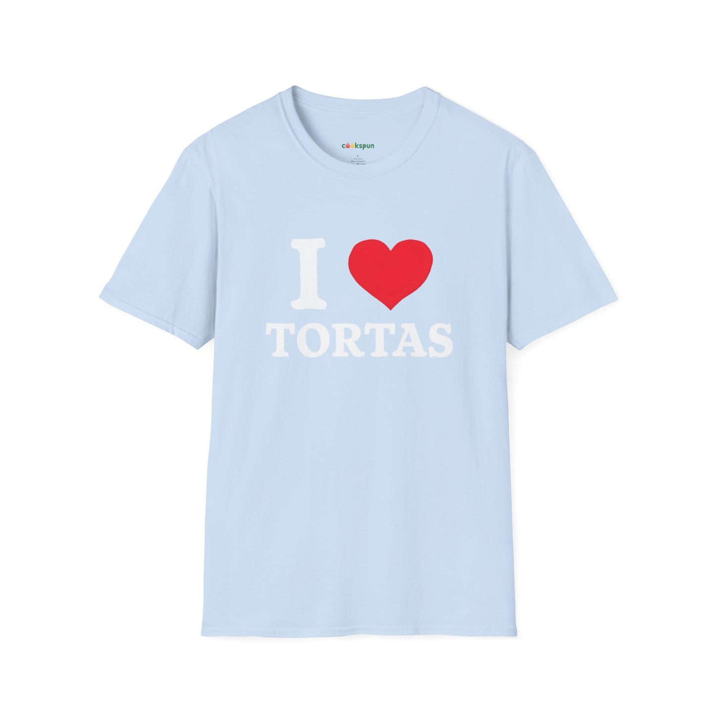 I Heart Tortas