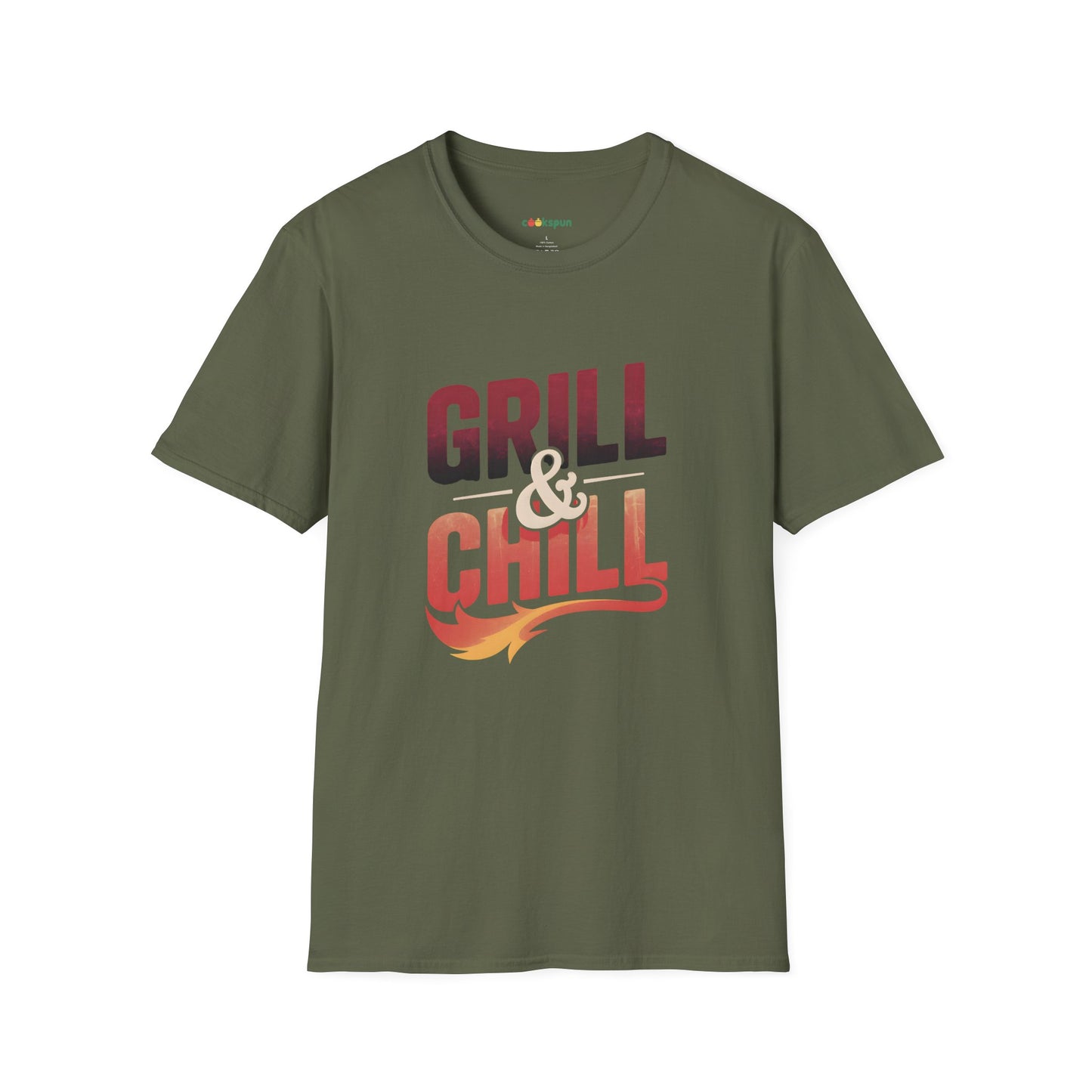 Grill & Chill