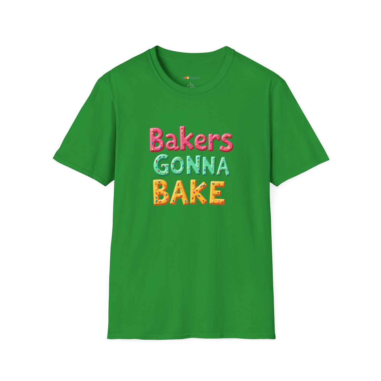 Bakers Gonna Bake