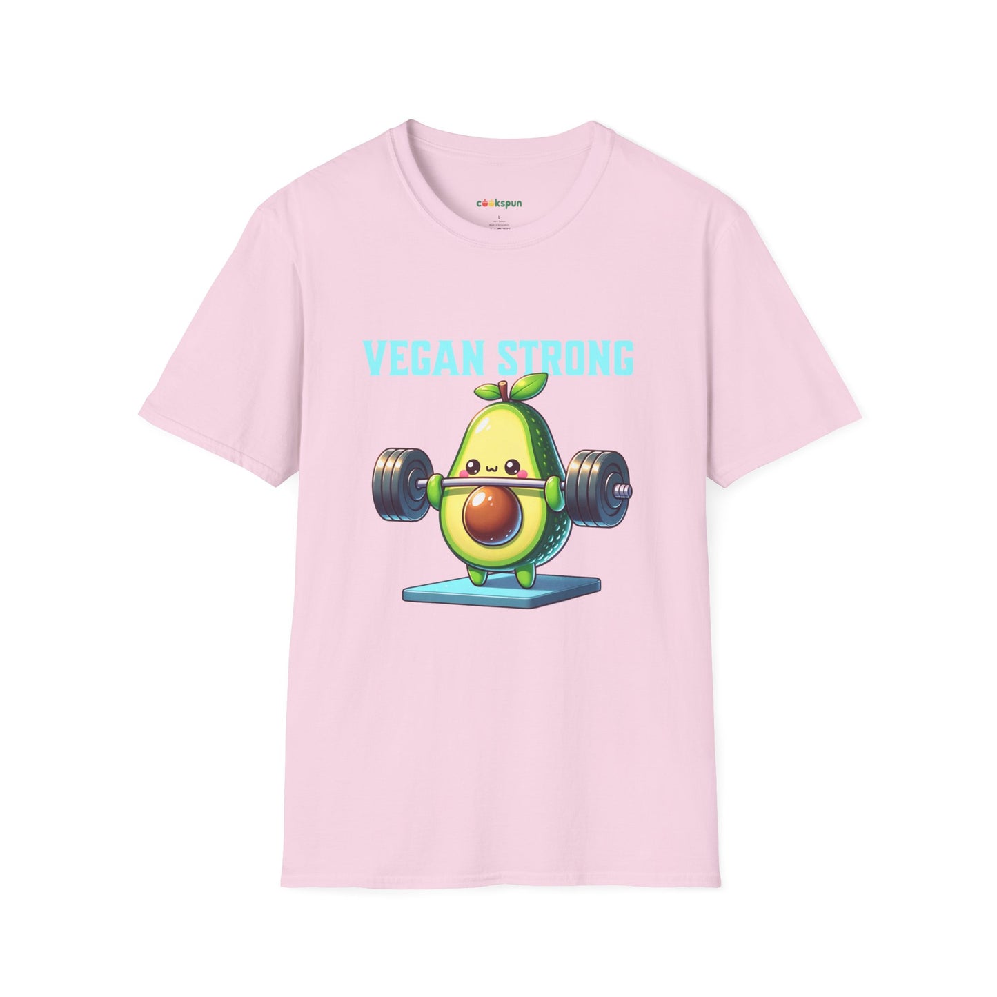 Vegan Strong