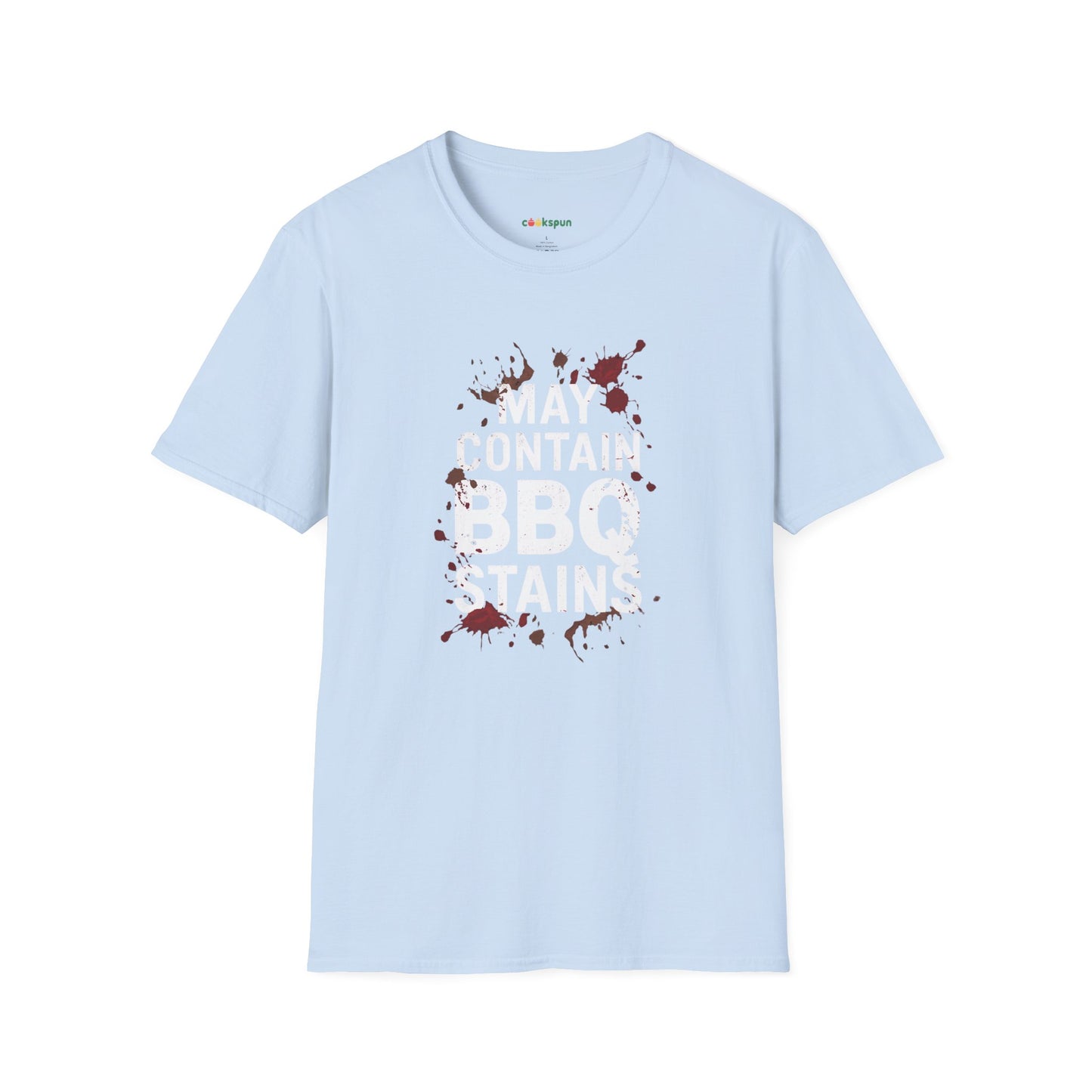 BBQ Stains