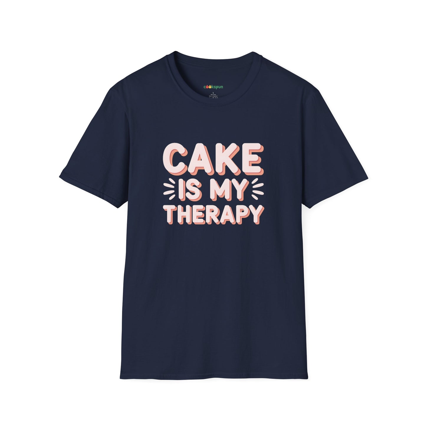 Cake is my Therapy