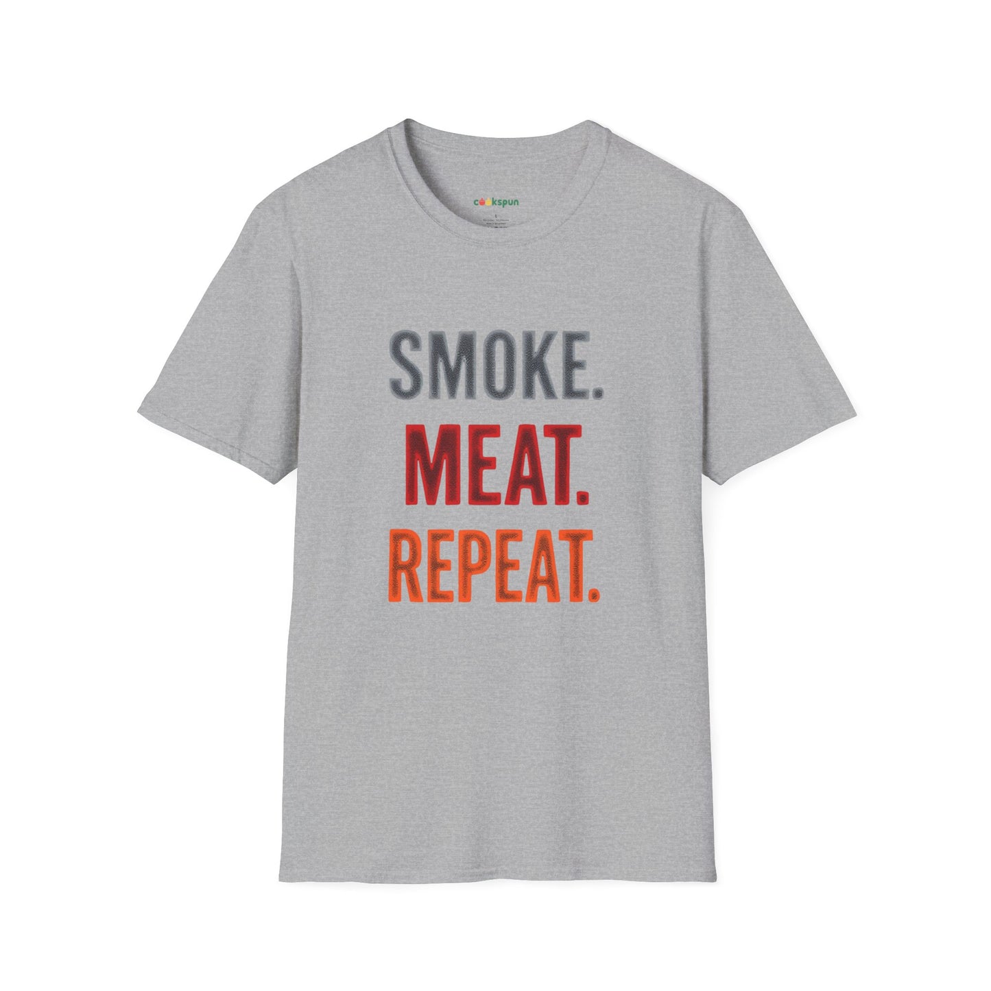 Smoke Meat Repeat