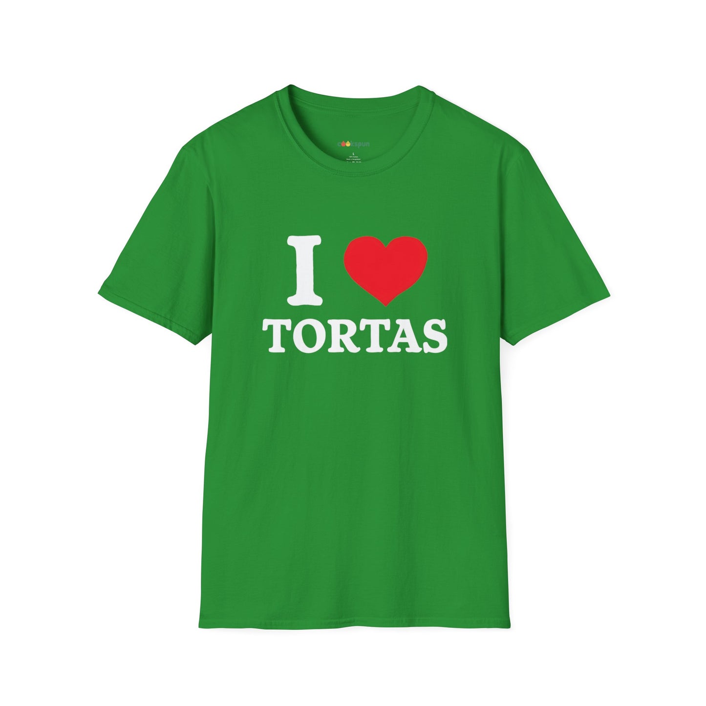 I Heart Tortas