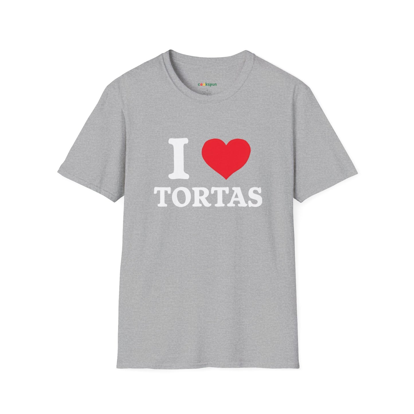 I Heart Tortas