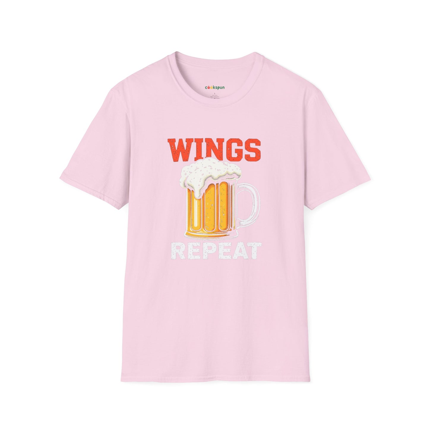 Wings Beer Repeat