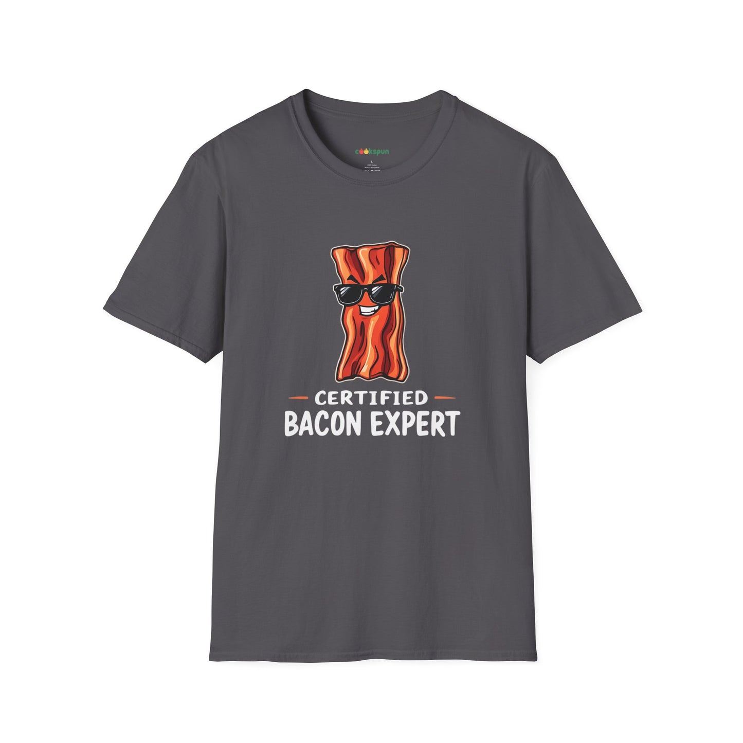 Certified Bacon Expert