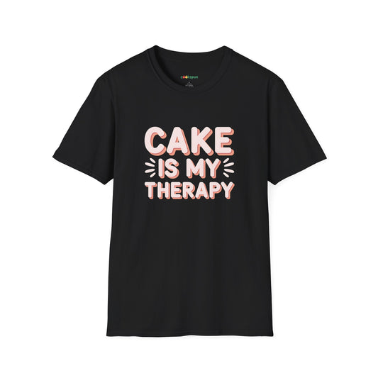 Cake is my Therapy