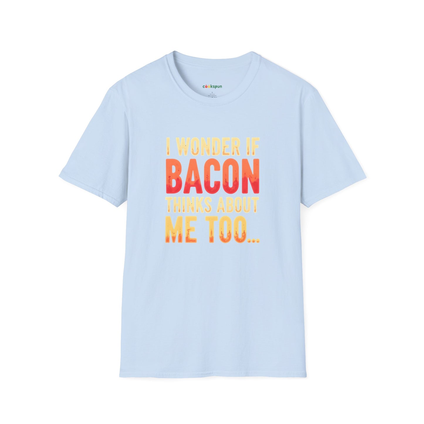 Does Bacon Think About Me?