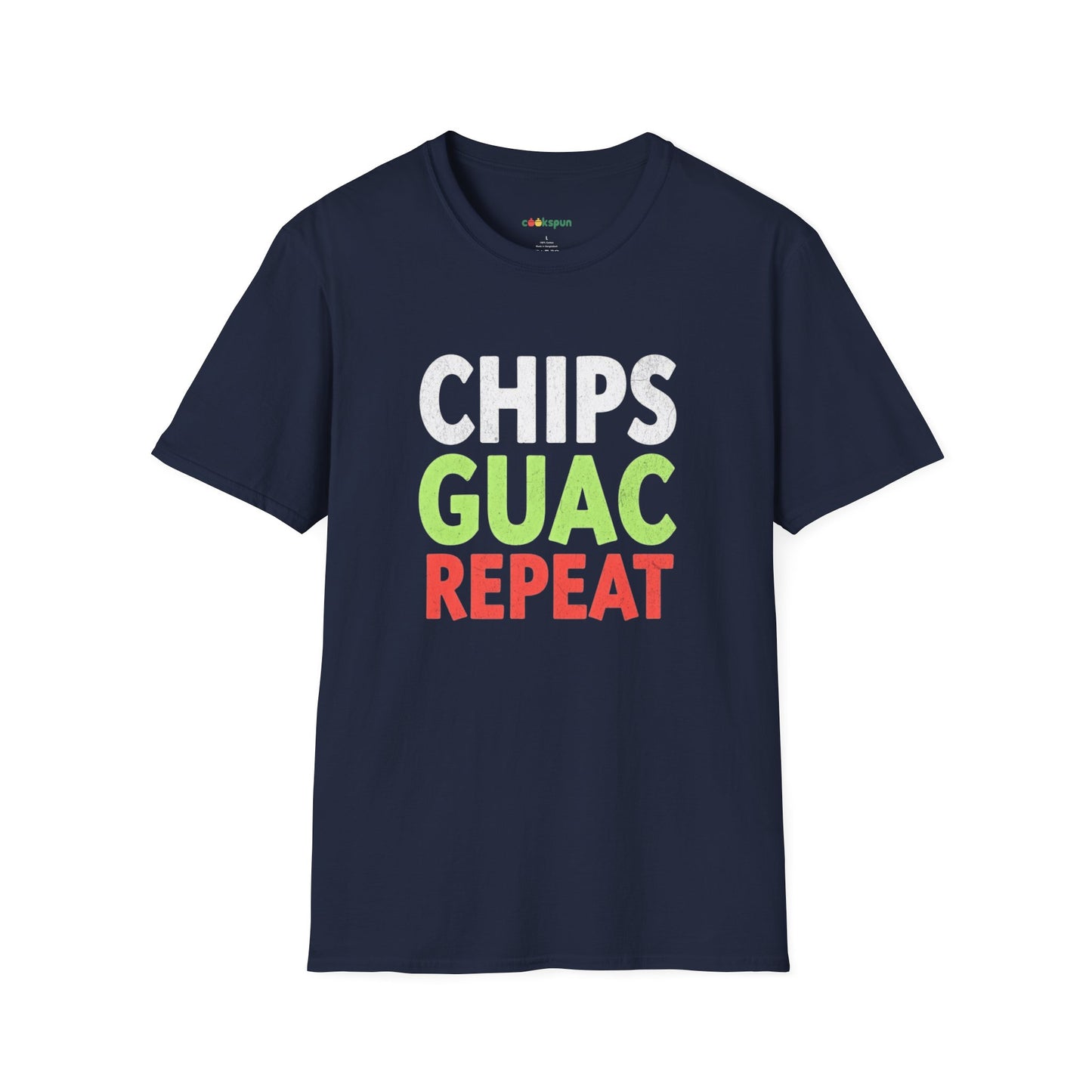 Chips Guac Repeat