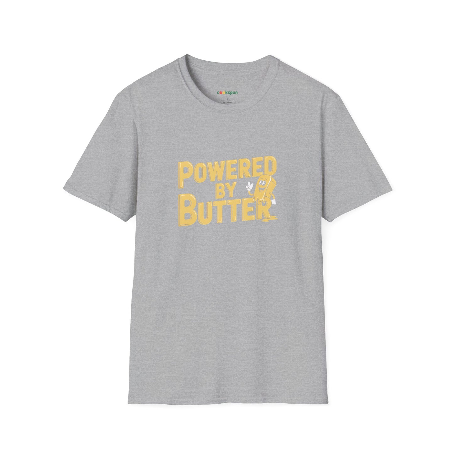 Powered by Butter