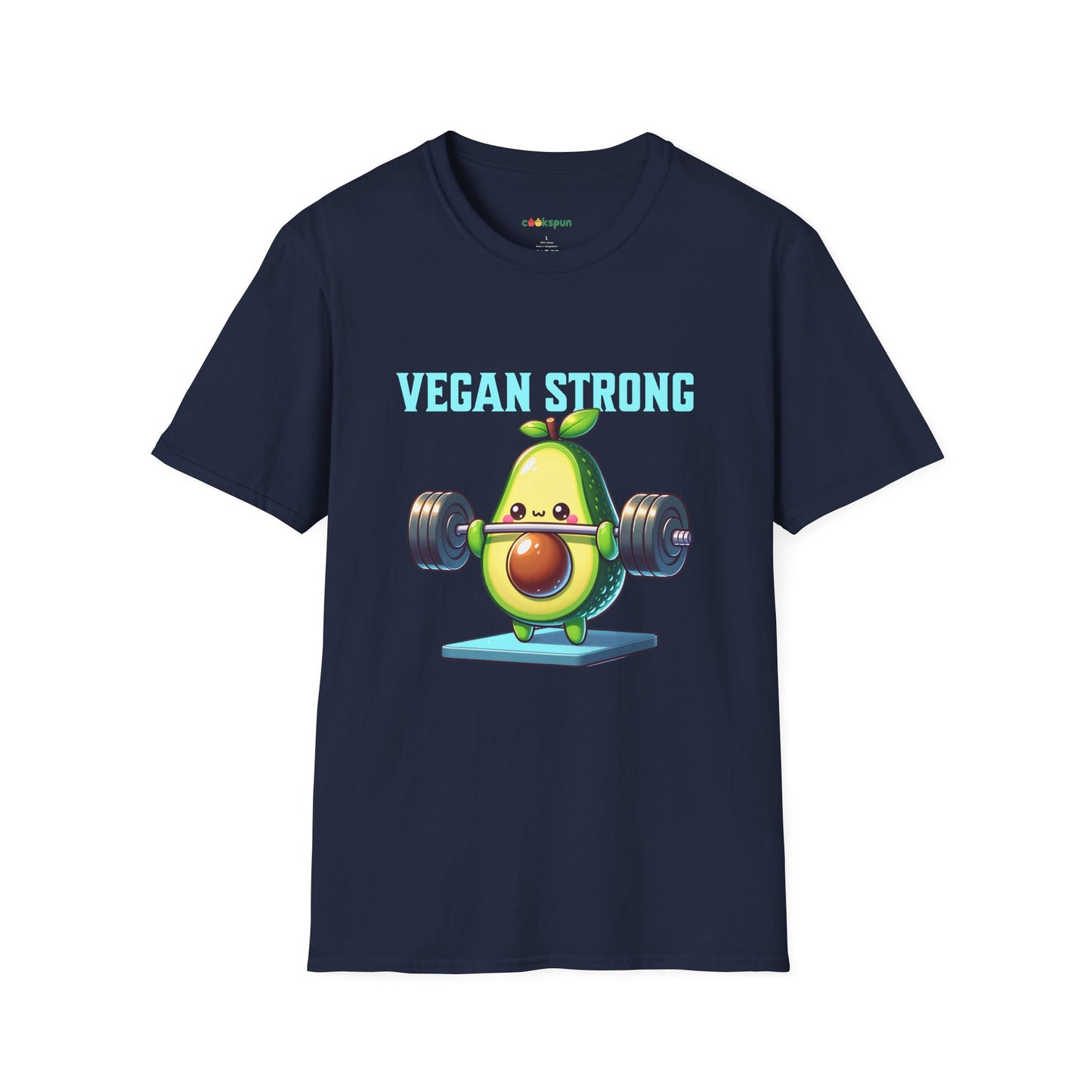 Vegan Strong