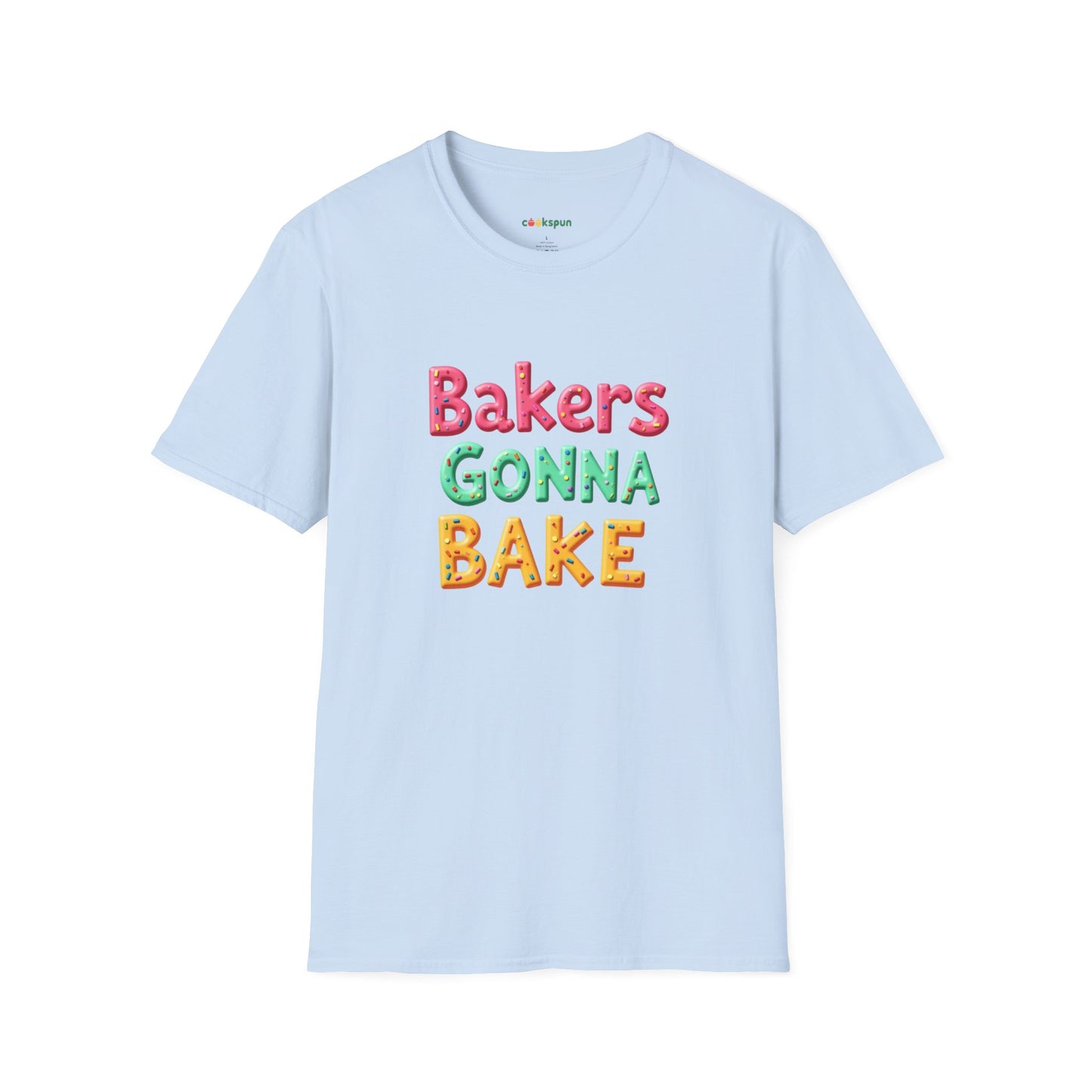 Bakers Gonna Bake