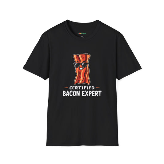 Certified Bacon Expert