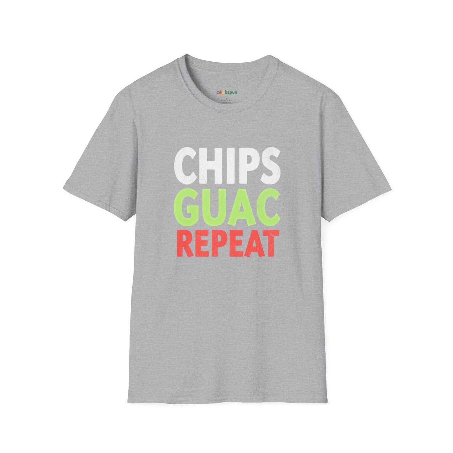 Chips Guac Repeat