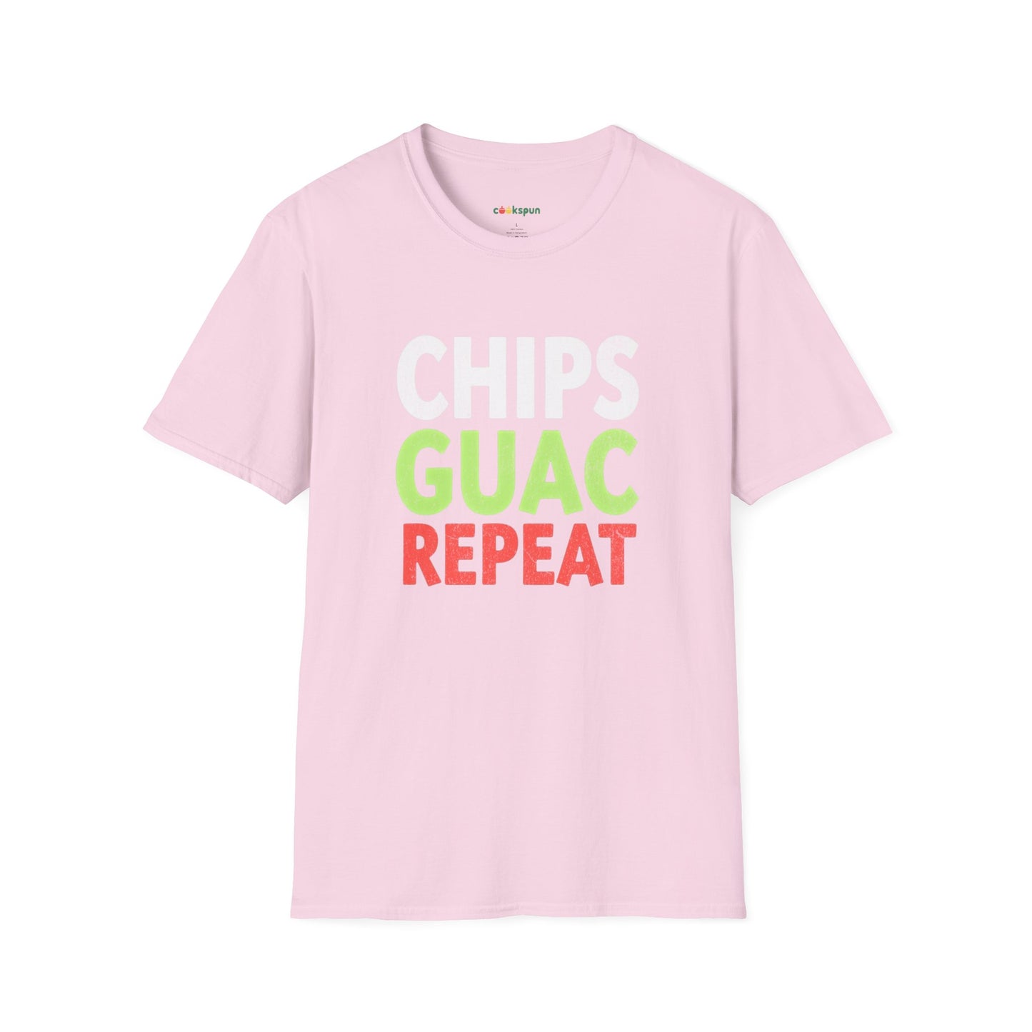 Chips Guac Repeat