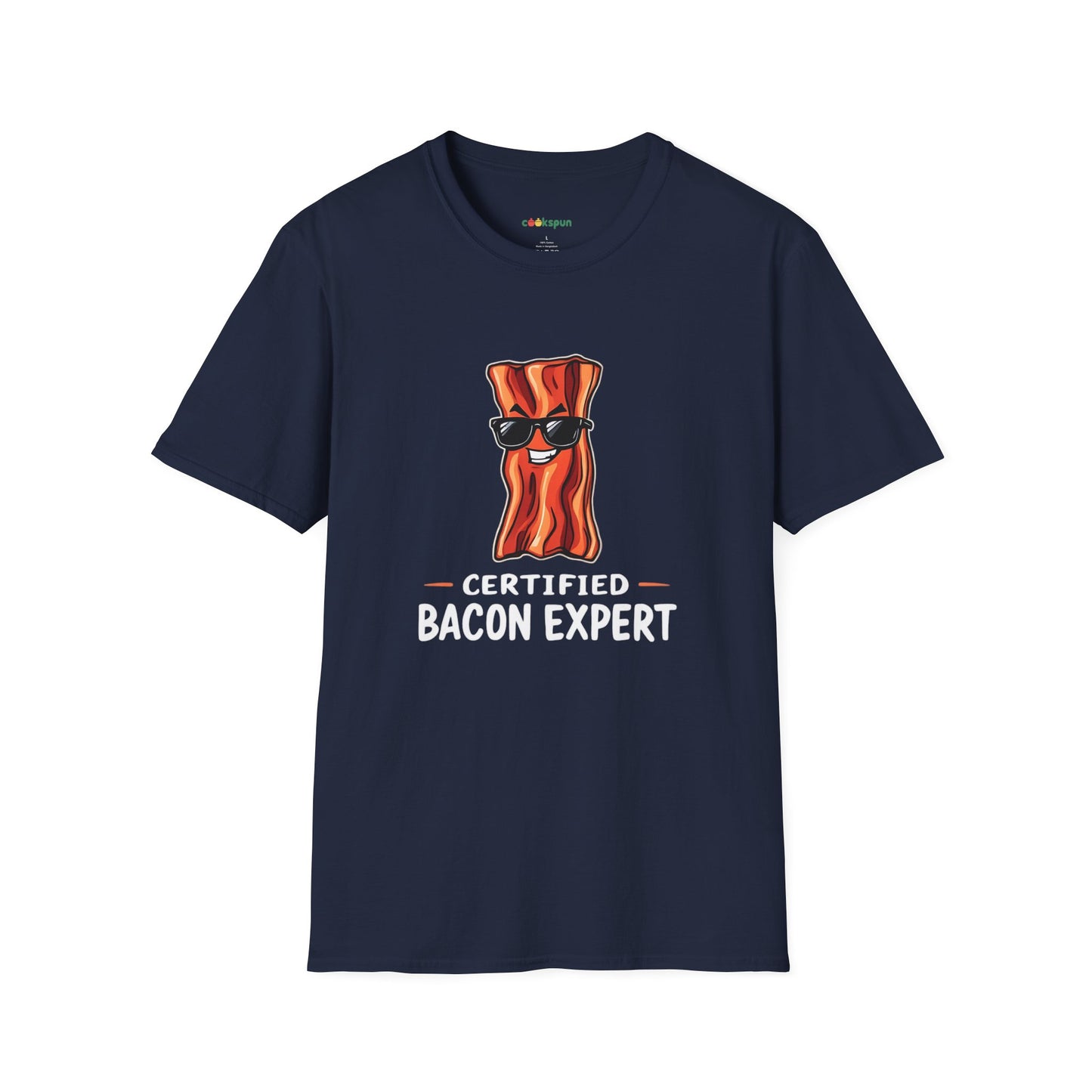 Certified Bacon Expert