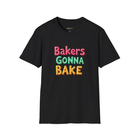 Bakers Gonna Bake