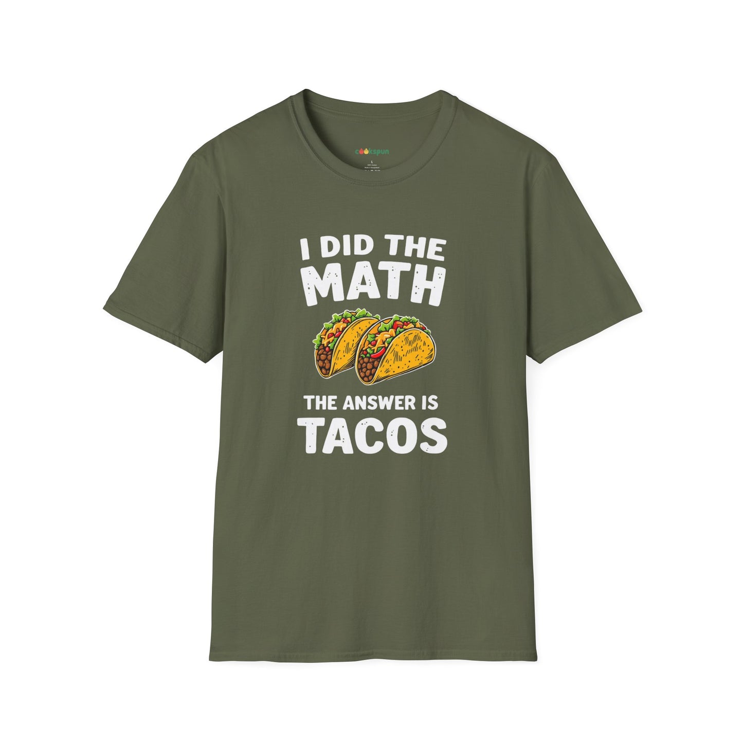 The Answer is Tacos