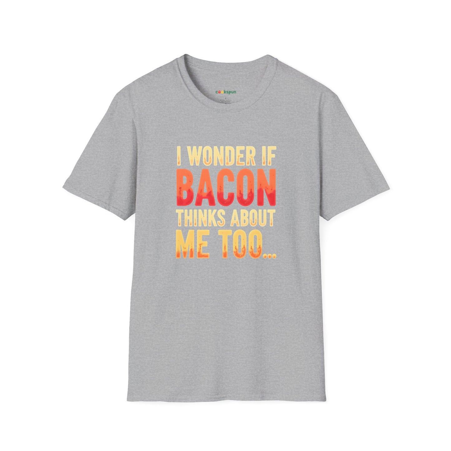 Does Bacon Think About Me?