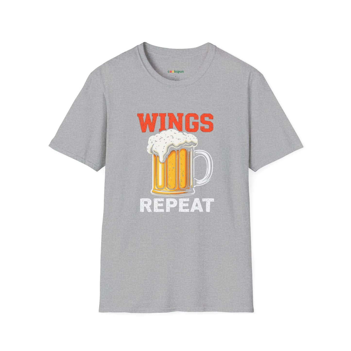 Wings Beer Repeat