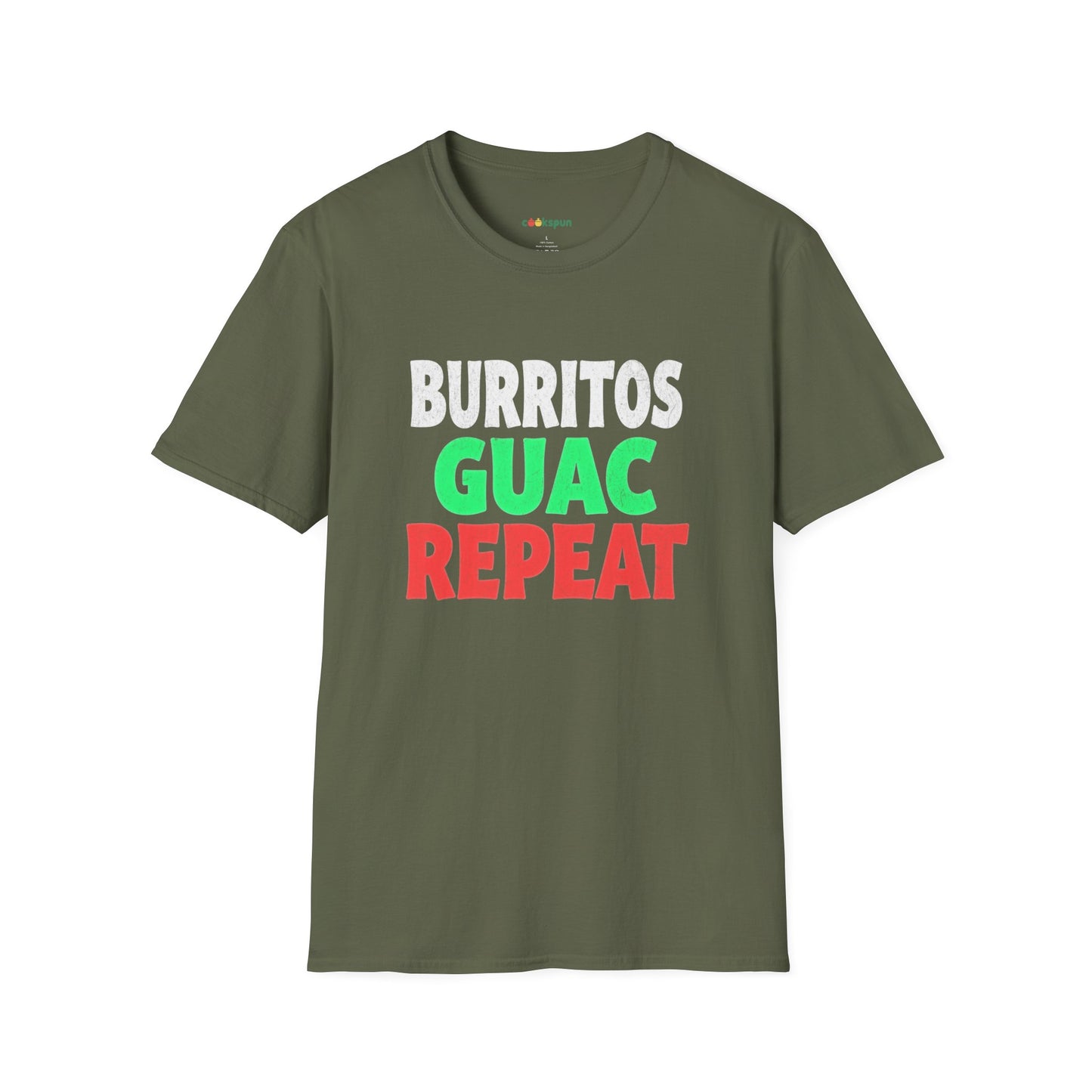 Burritos Guac Repeat