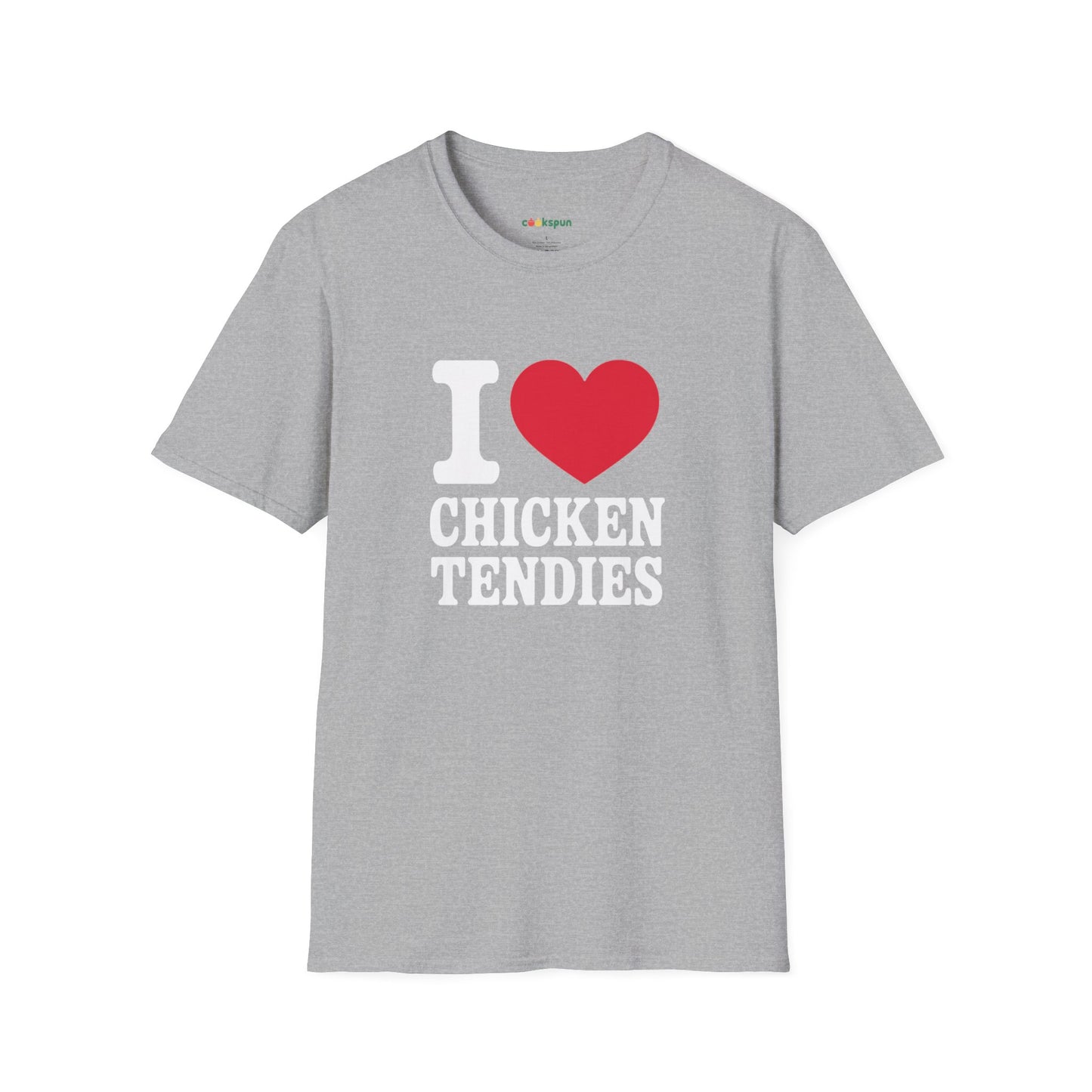 I Heart Chicken Tendies