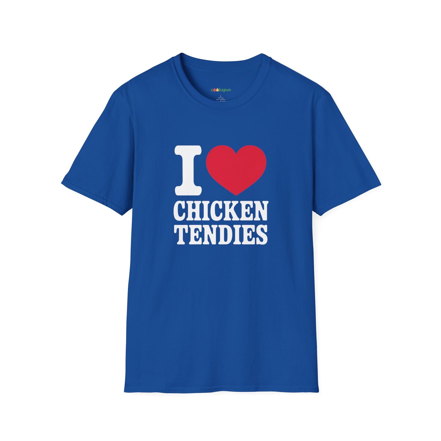 I Heart Chicken Tendies