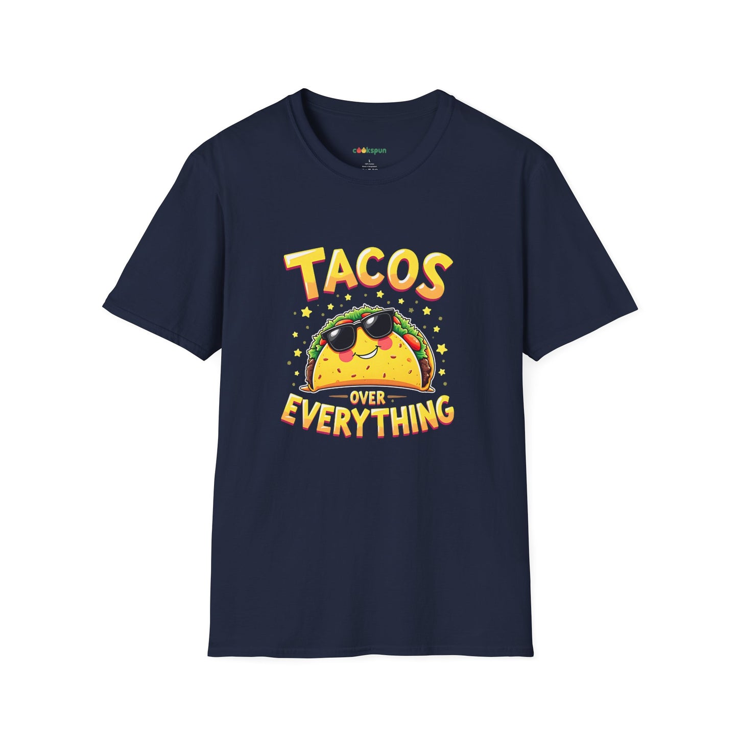 Tacos Over Everything