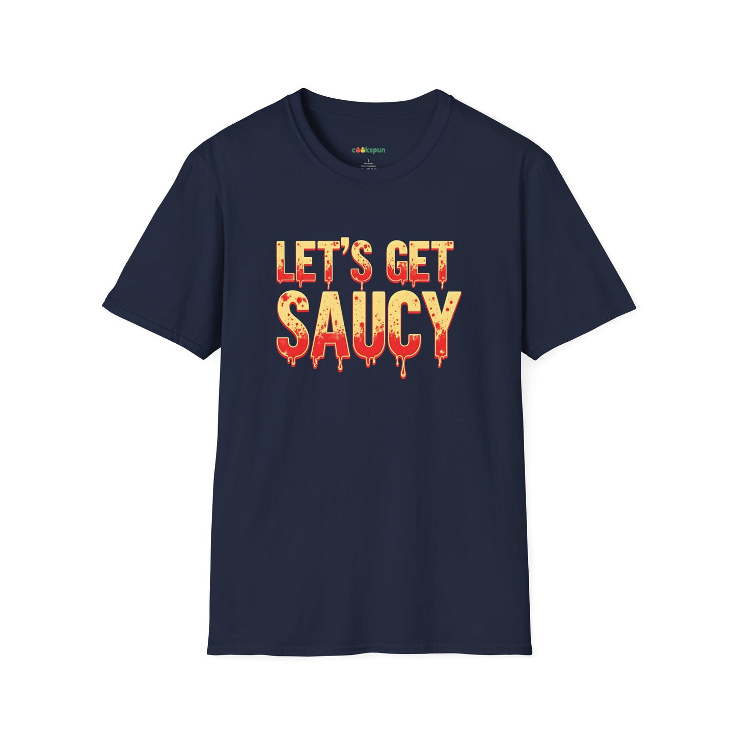 Let's Get Saucy