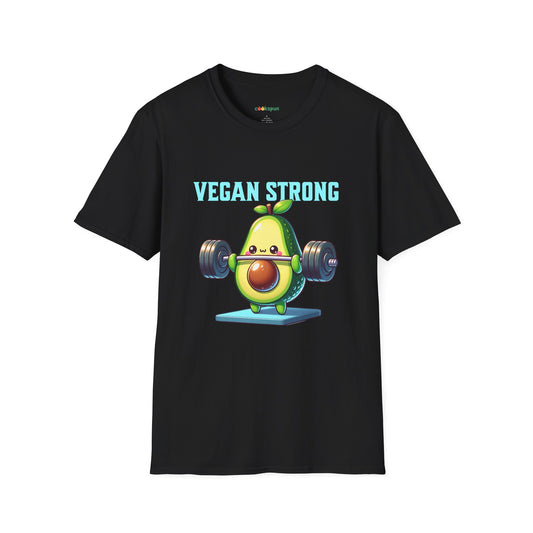 Vegan Strong