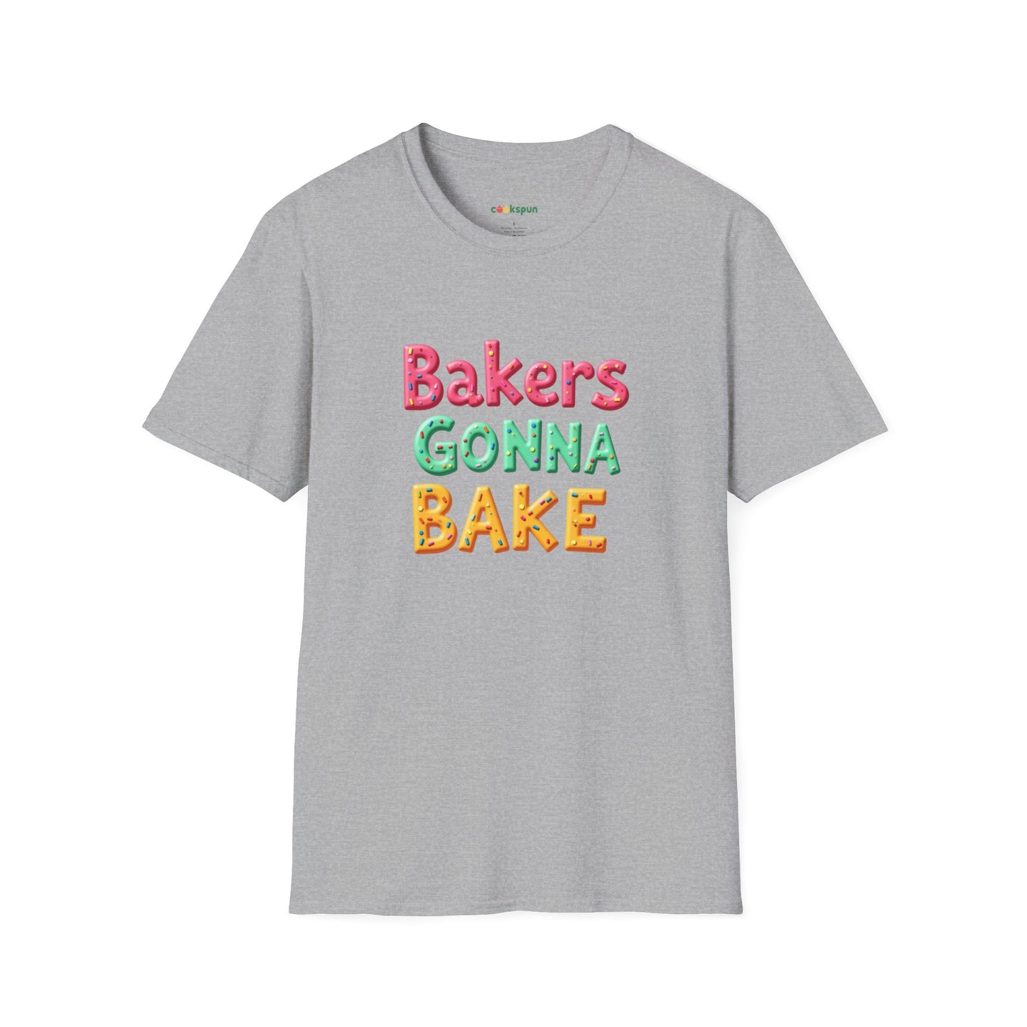 Bakers Gonna Bake