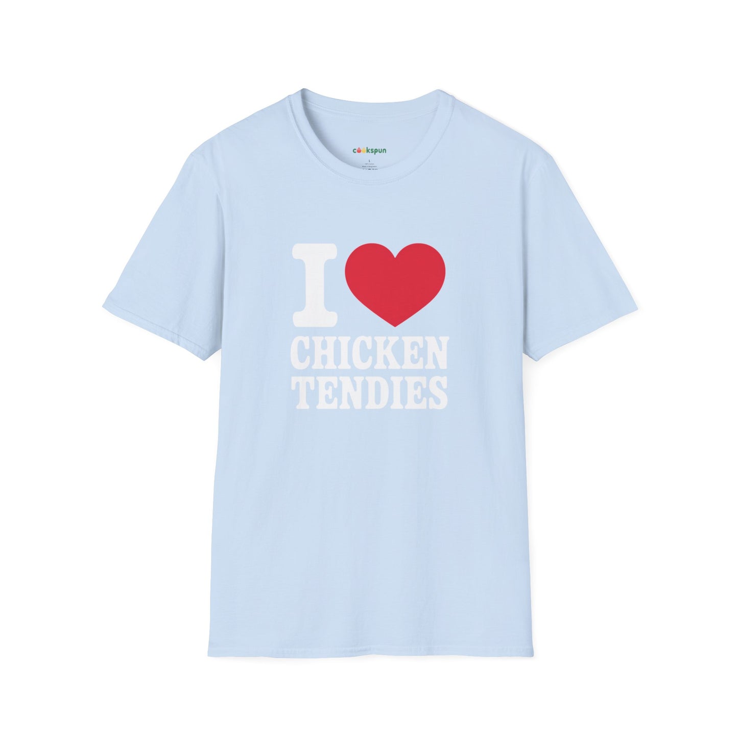 I Heart Chicken Tendies