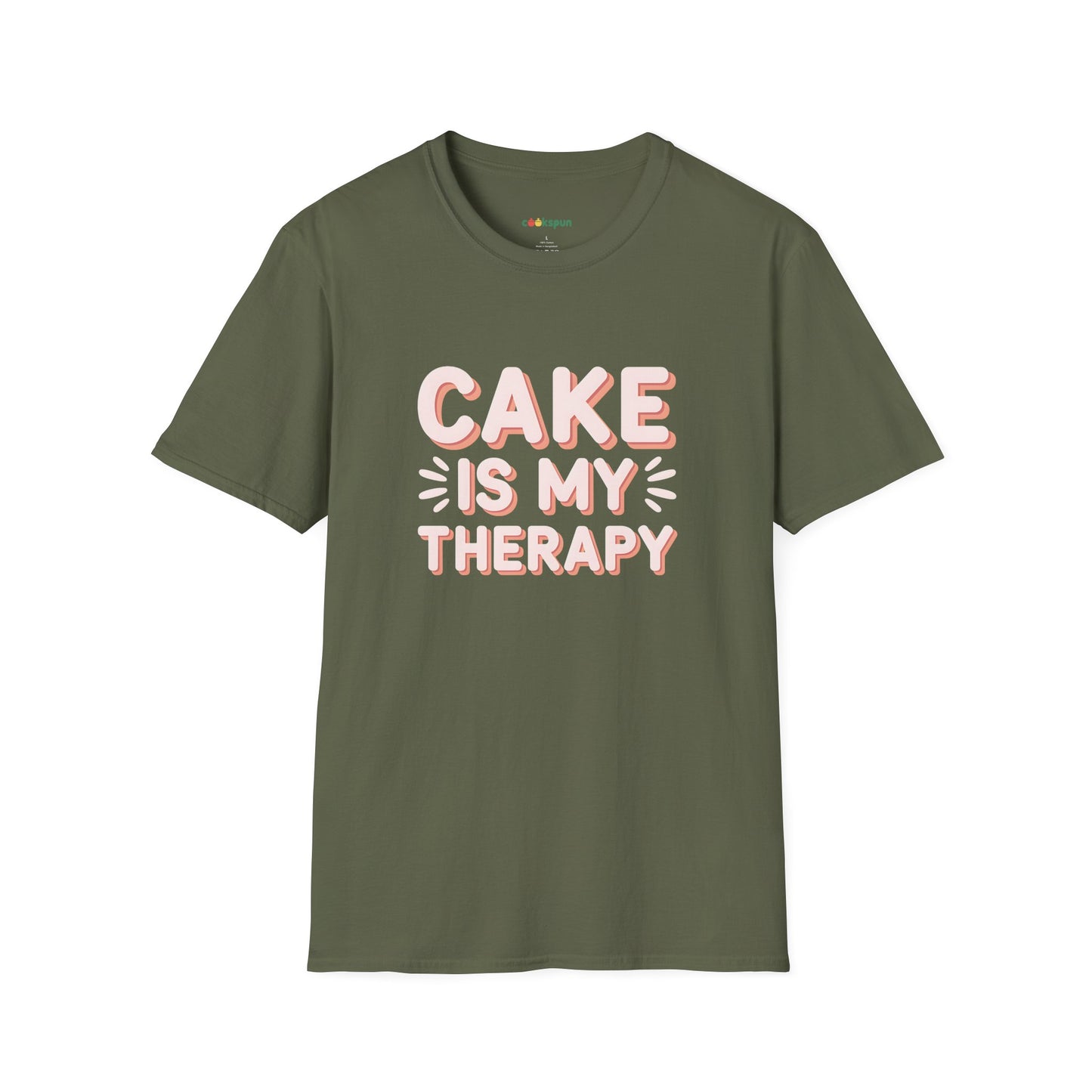 Cake is my Therapy