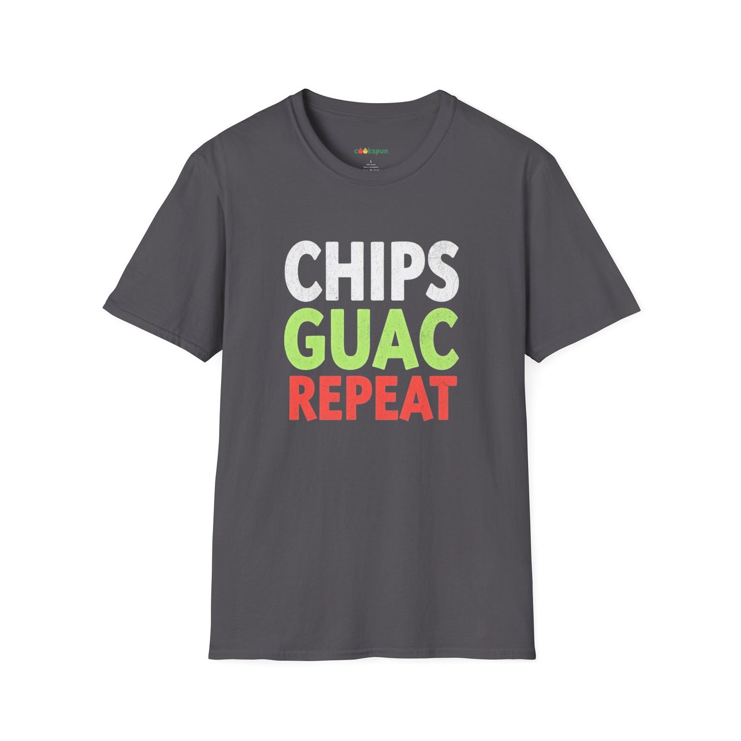 Chips Guac Repeat