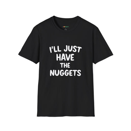 I'll Just Have the Nuggets