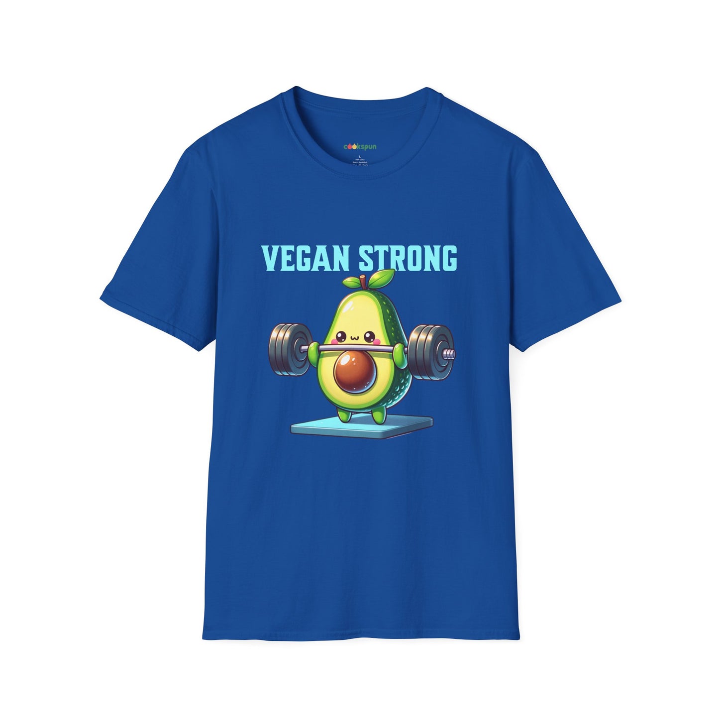 Vegan Strong