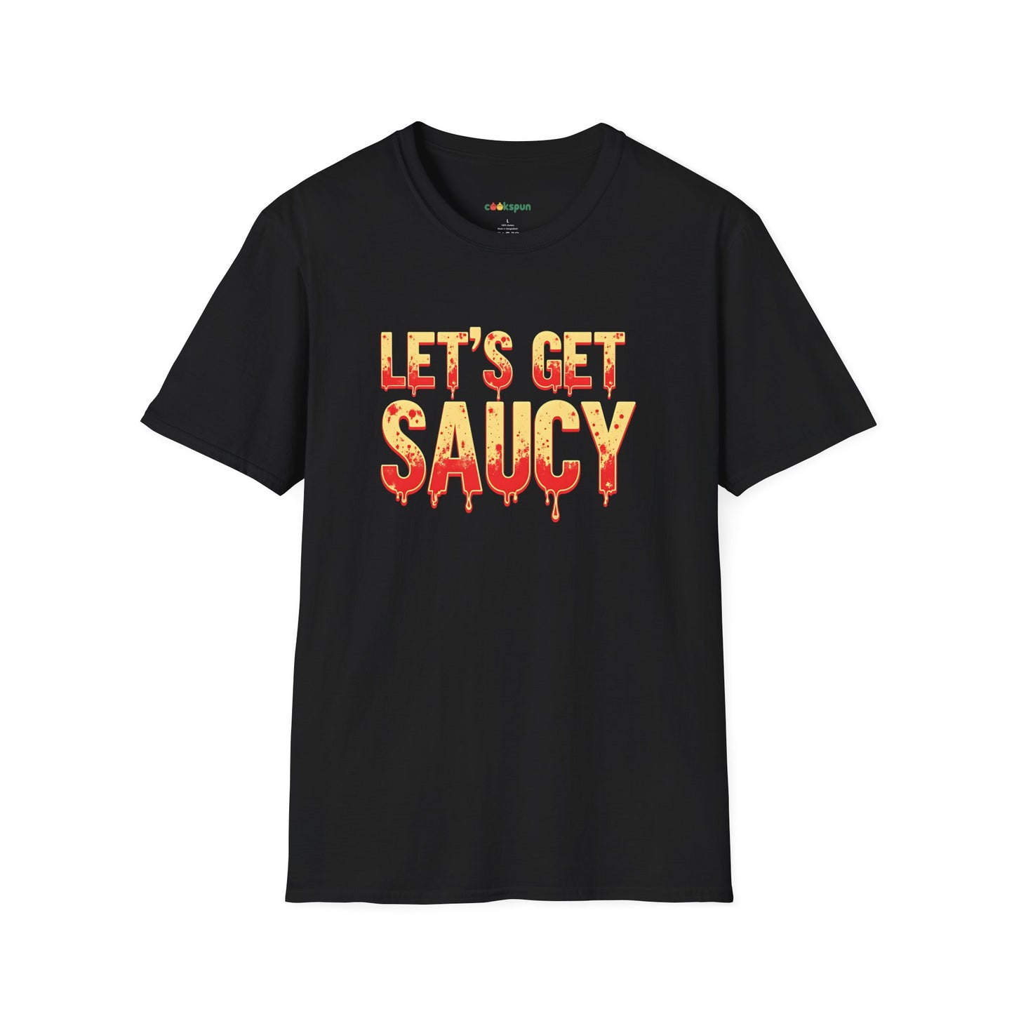 Let's Get Saucy