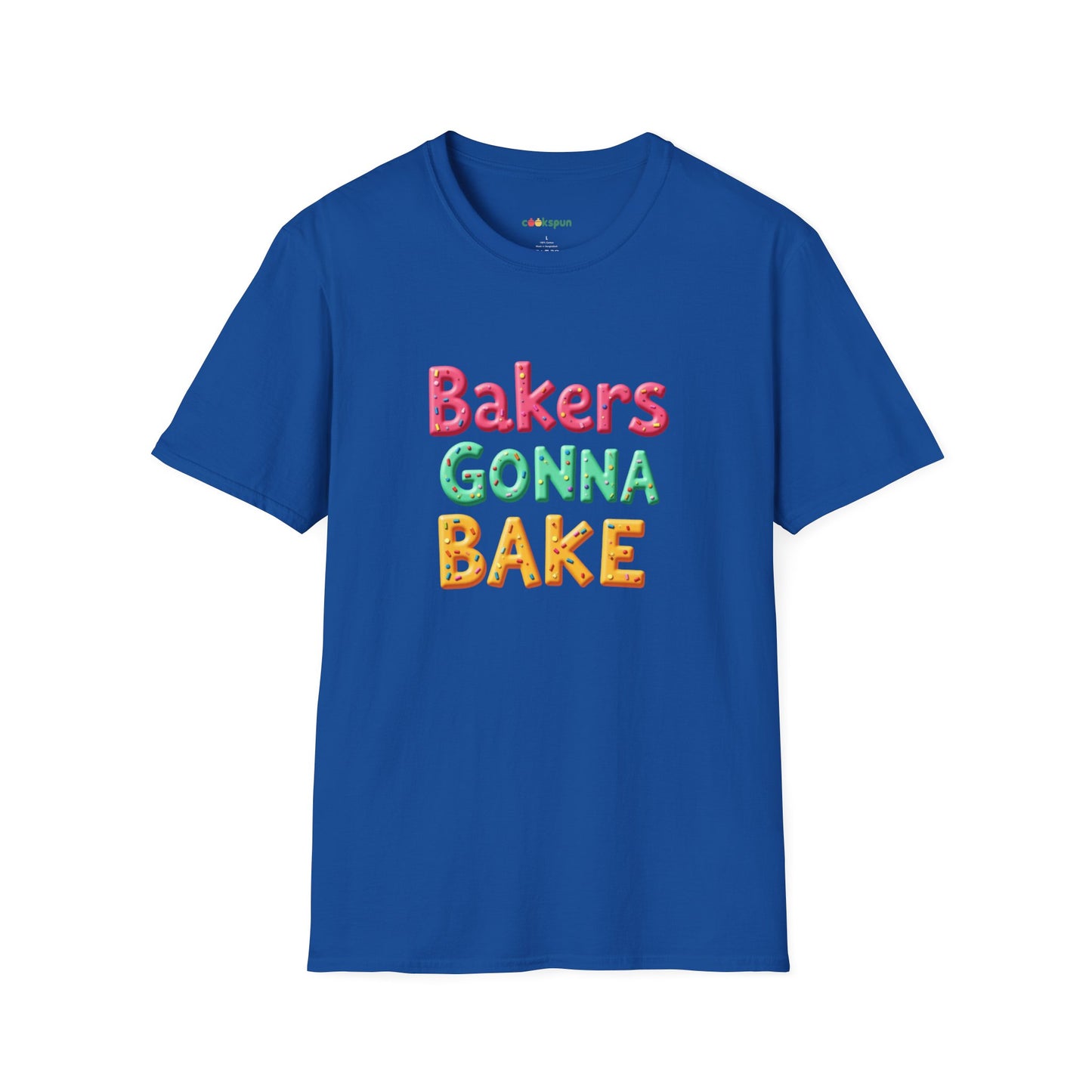 Bakers Gonna Bake