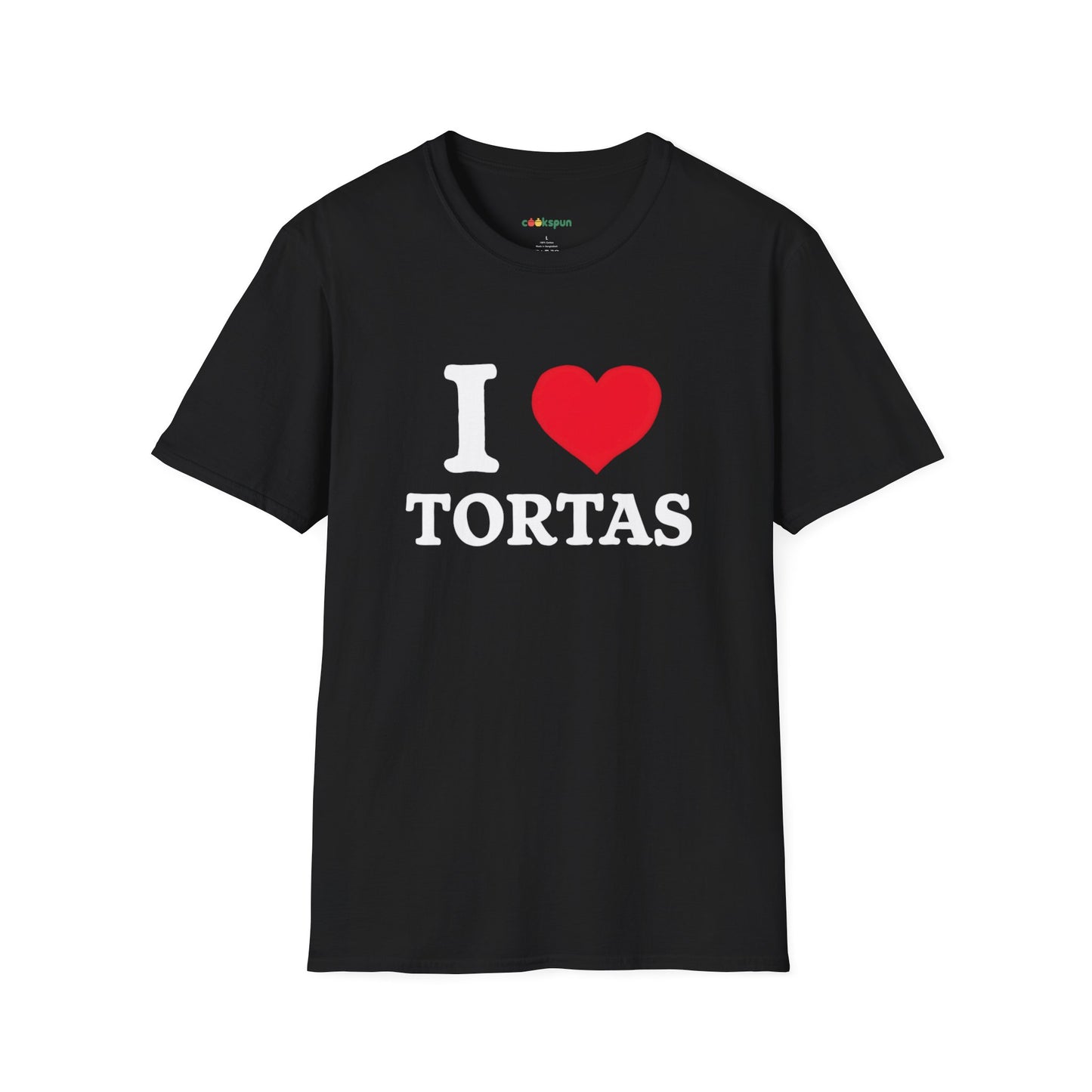 I Heart Tortas