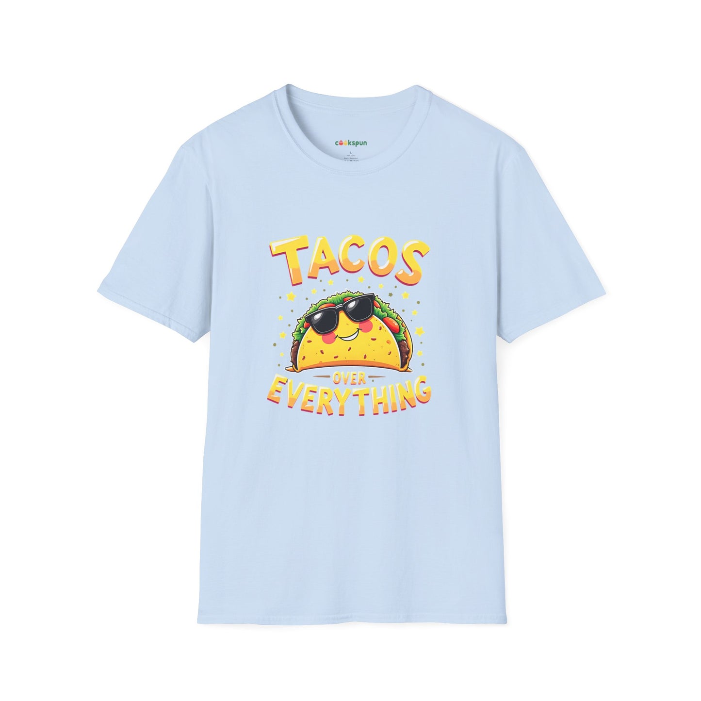 Tacos Over Everything