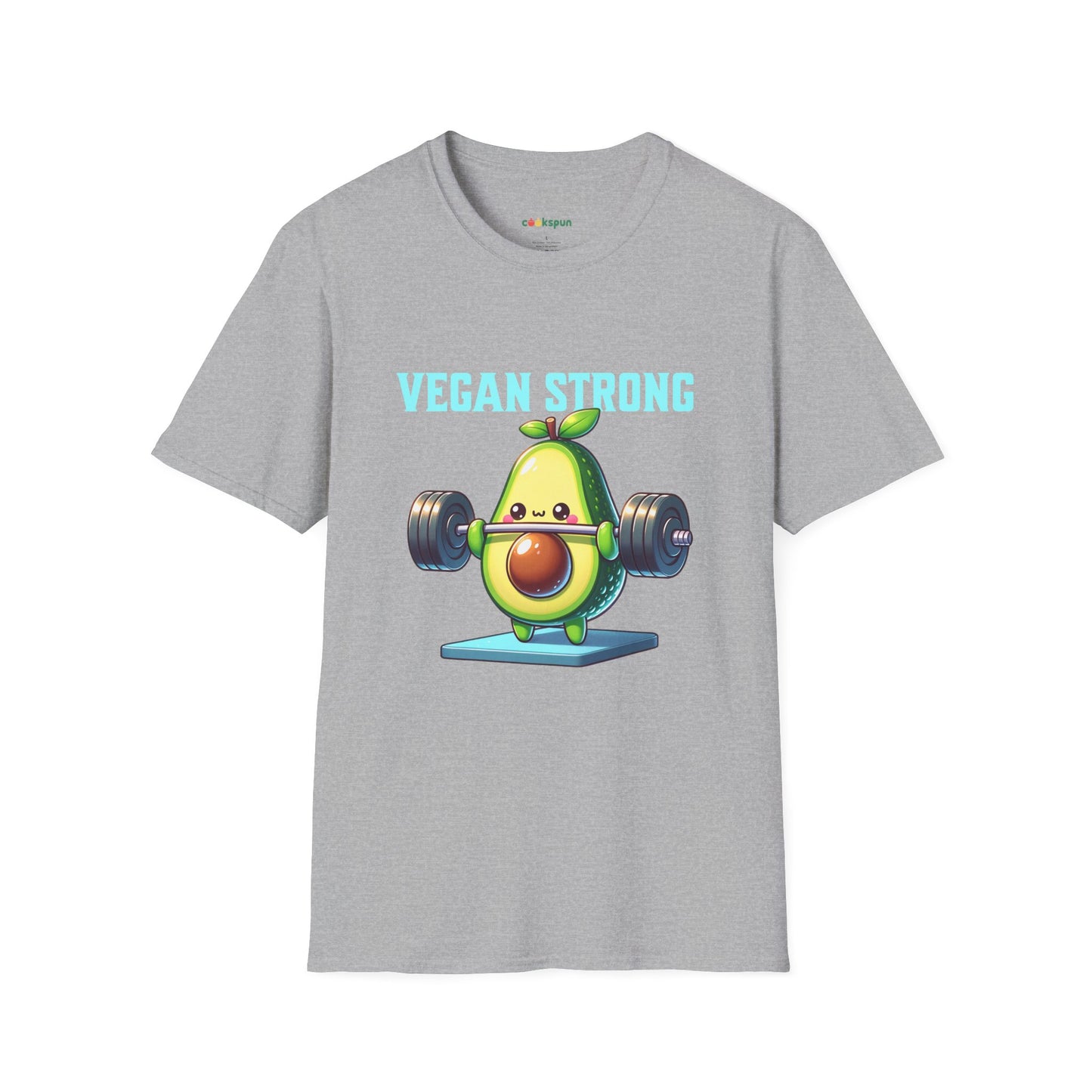 Vegan Strong