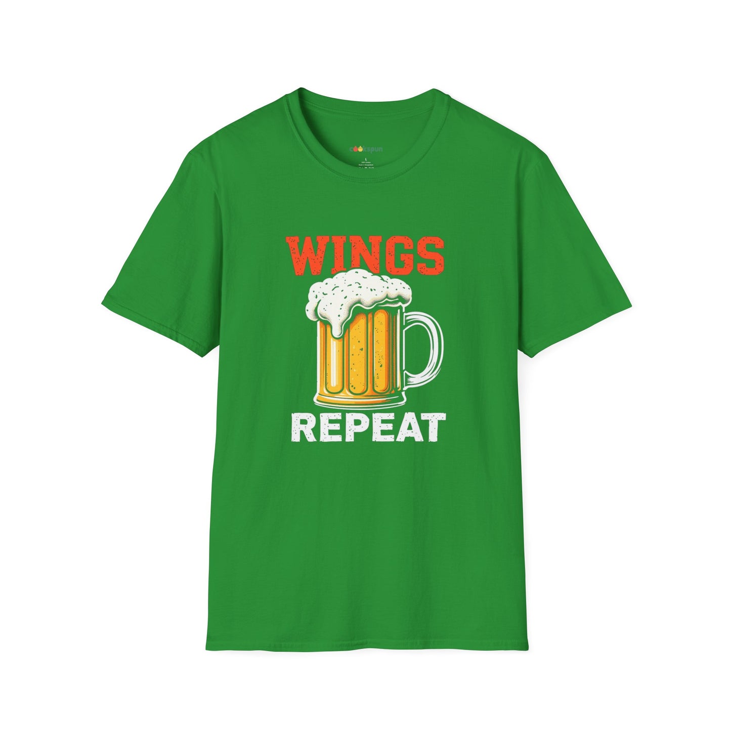 Wings Beer Repeat