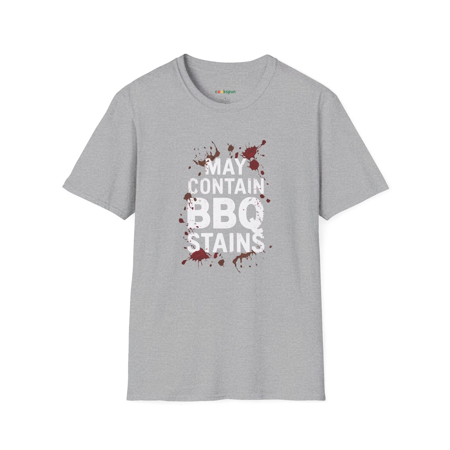 BBQ Stains