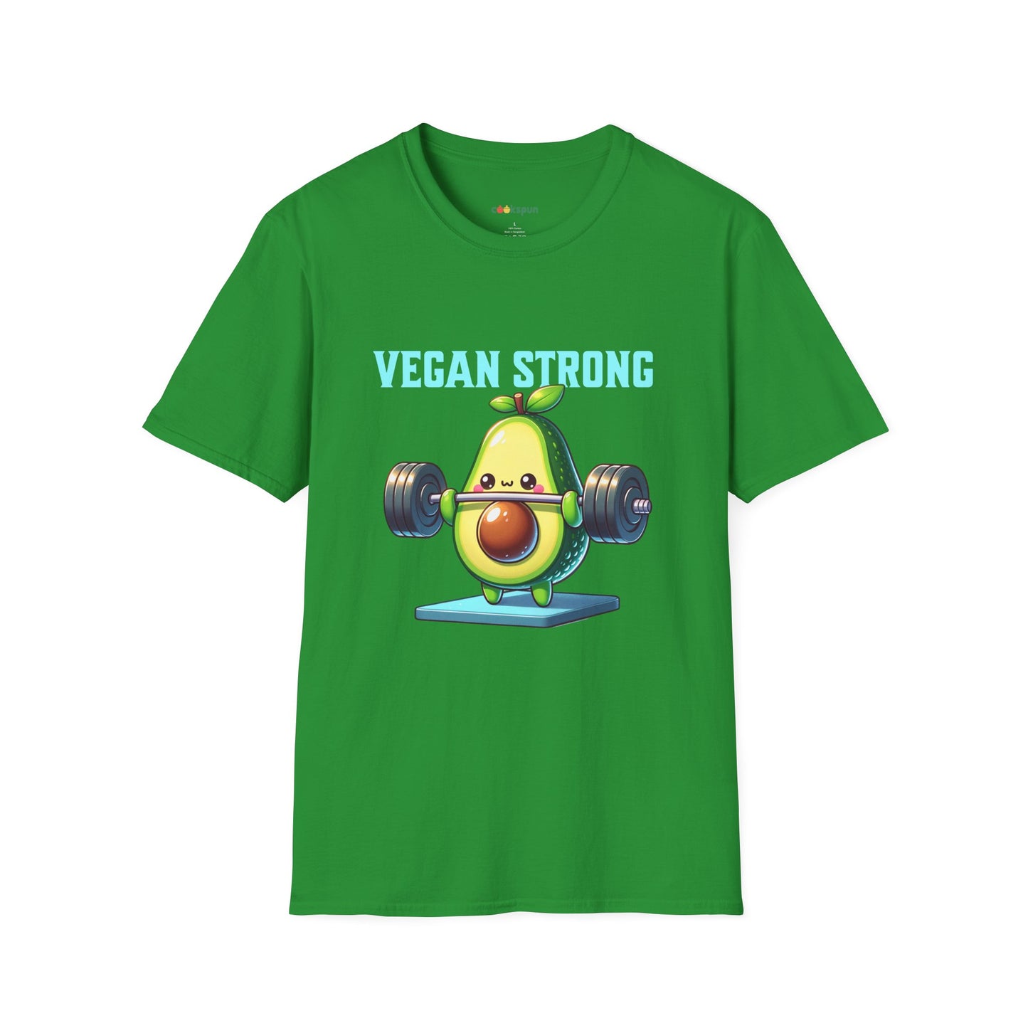 Vegan Strong