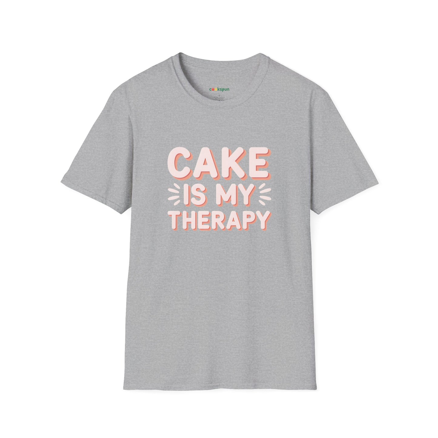 Cake is my Therapy