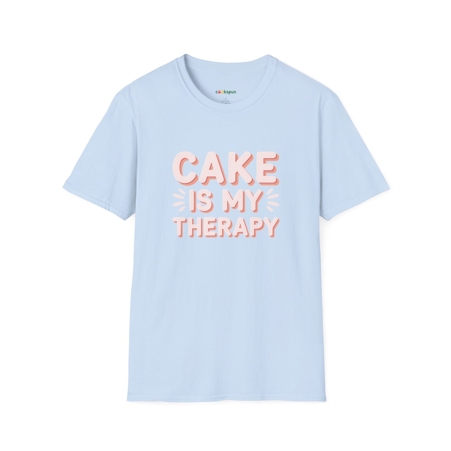 Cake is my Therapy