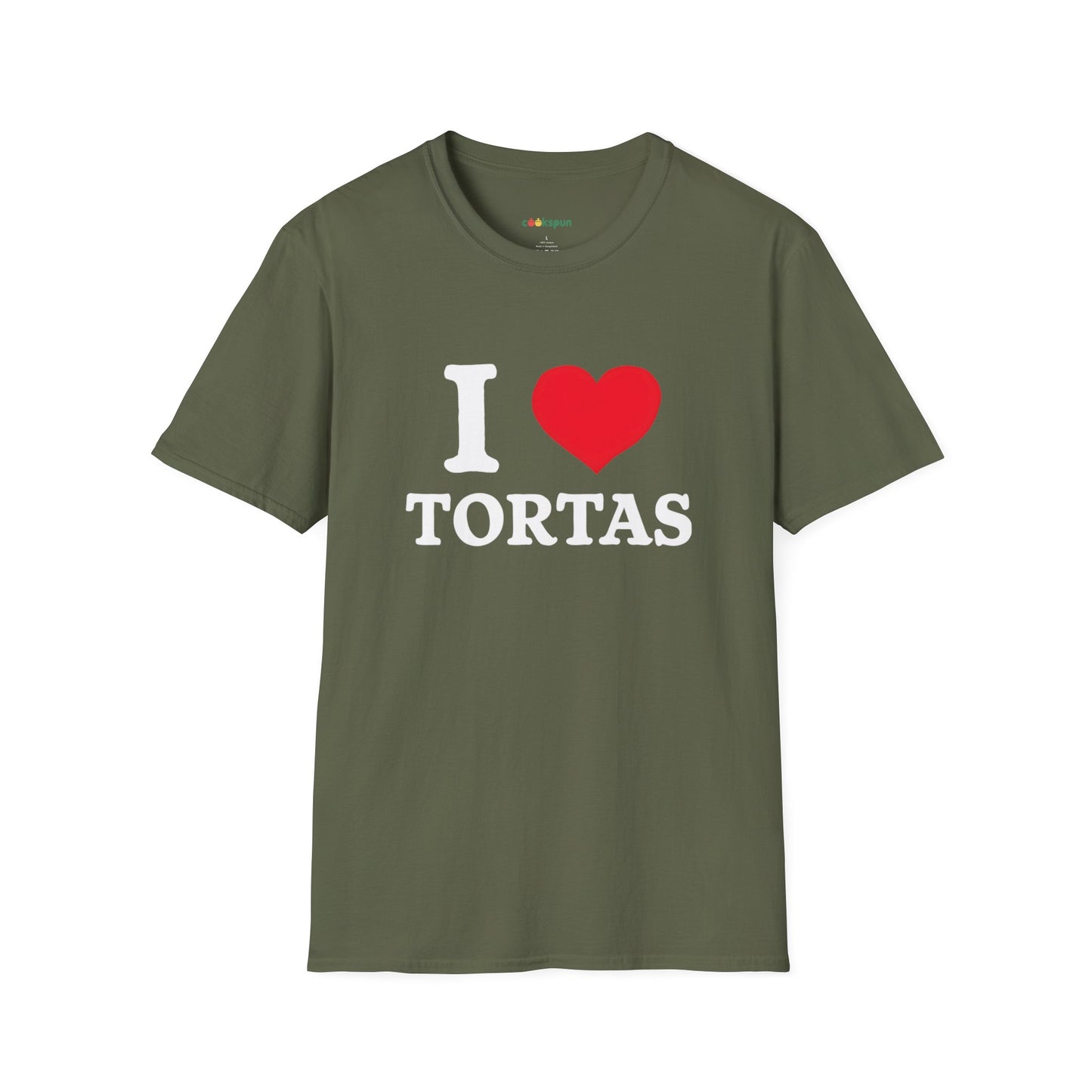 I Heart Tortas