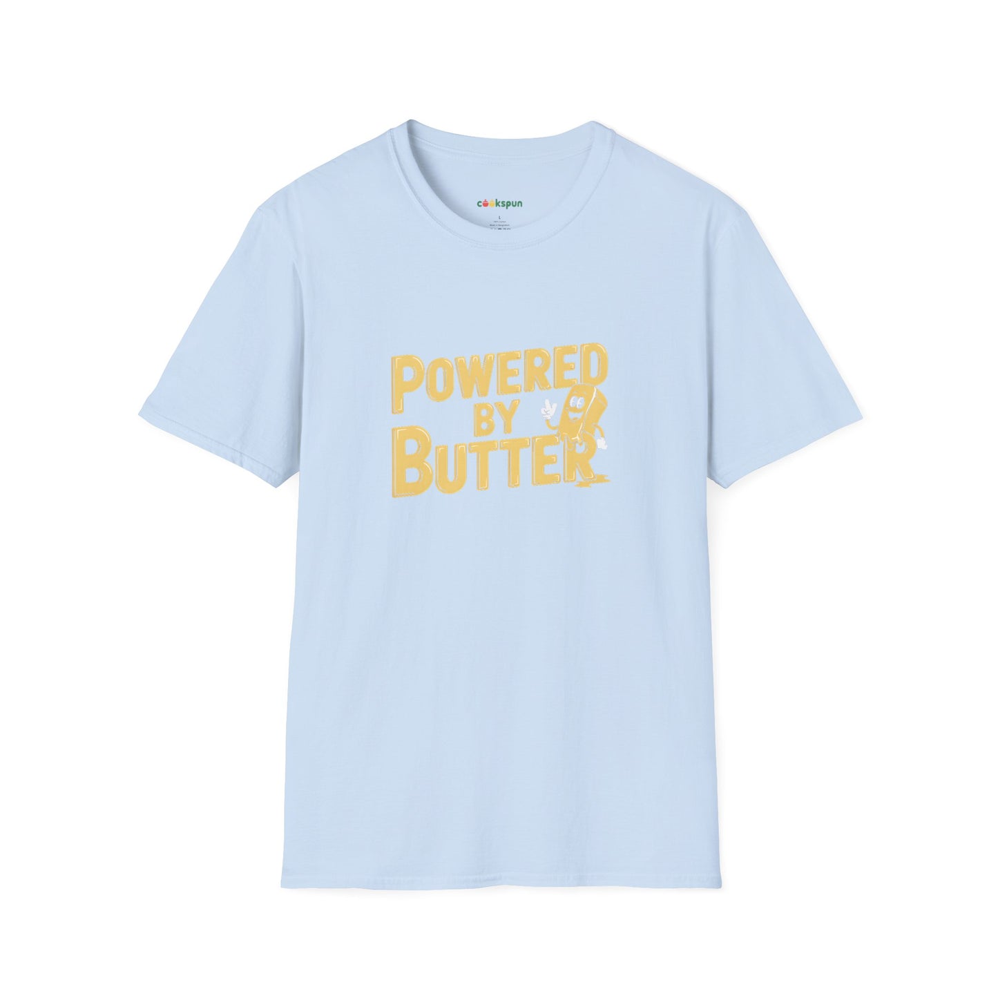 Powered by Butter